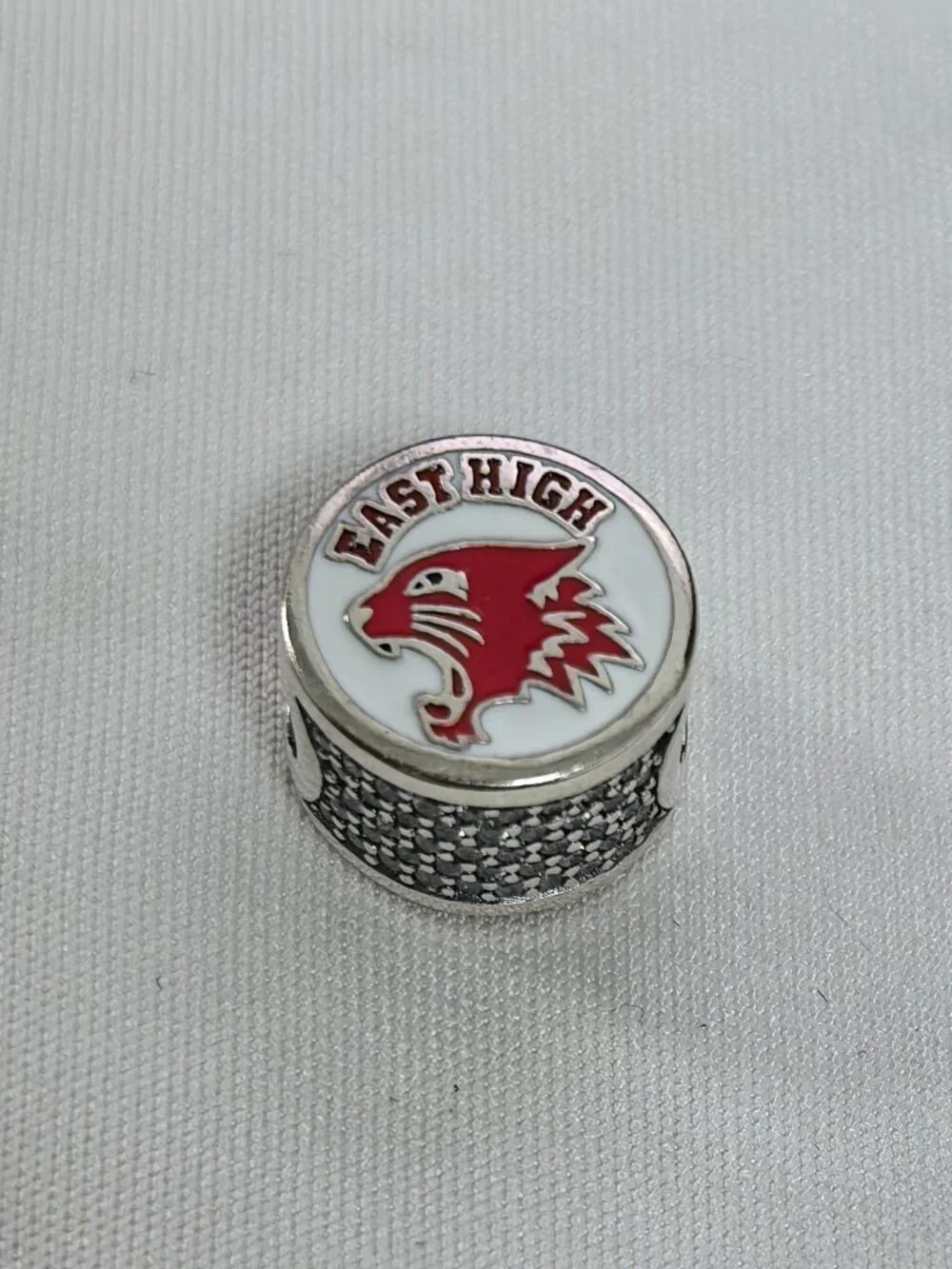 Pandora HIGH school Musical Exclusive Charm Pendant, S925 Silver Jewelry